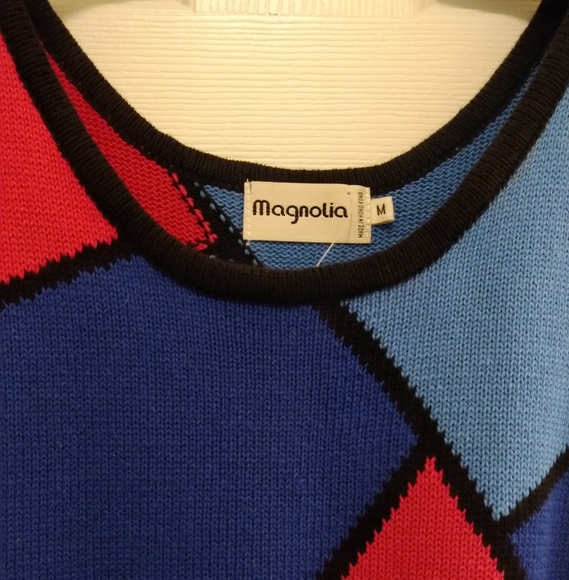 Magnolia knit vest - NWOT - Picture 2 of 7